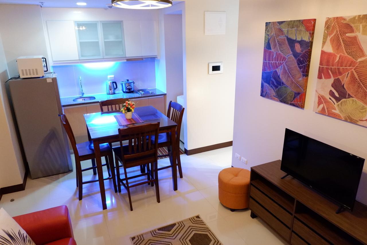 Travellers 101 Condo Near Manila Airport Ngoại thất bức ảnh
