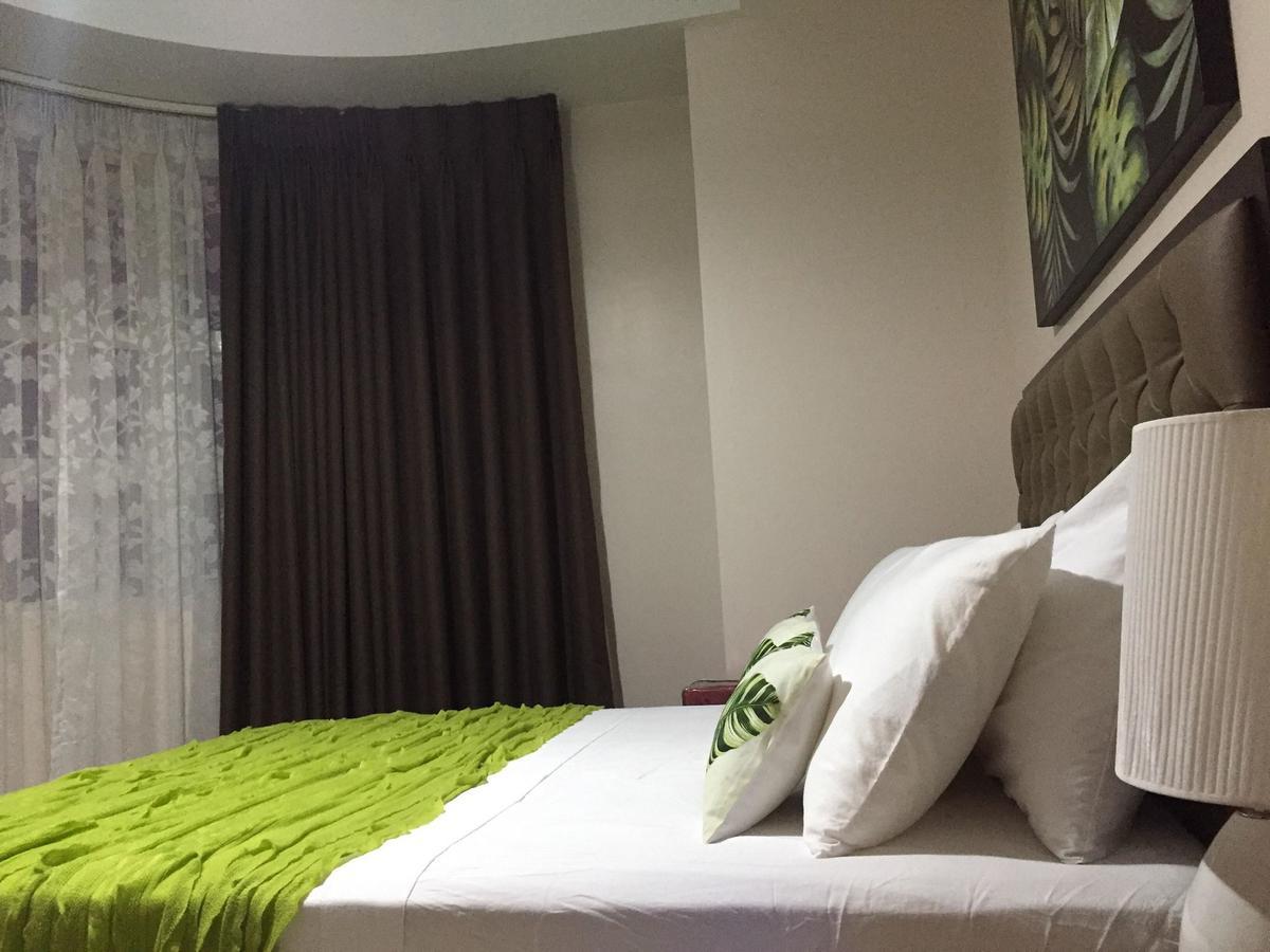 Travellers 101 Condo Near Manila Airport Ngoại thất bức ảnh