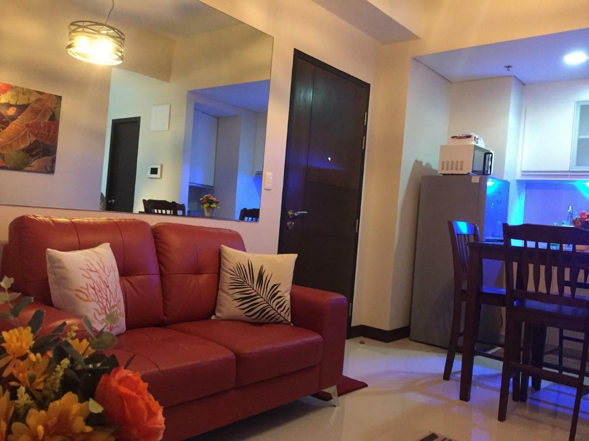 Travellers 101 Condo Near Manila Airport Ngoại thất bức ảnh